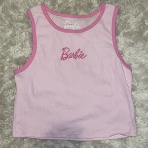 barbie tank top 🪩